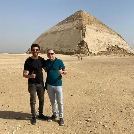فندق Pyramids Hills View